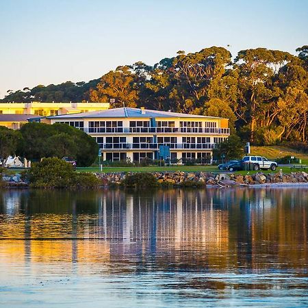 Waterview Luxury Apartments Merimbula Eksteriør bilde