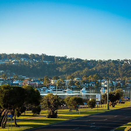 Waterview Luxury Apartments Merimbula Eksteriør bilde