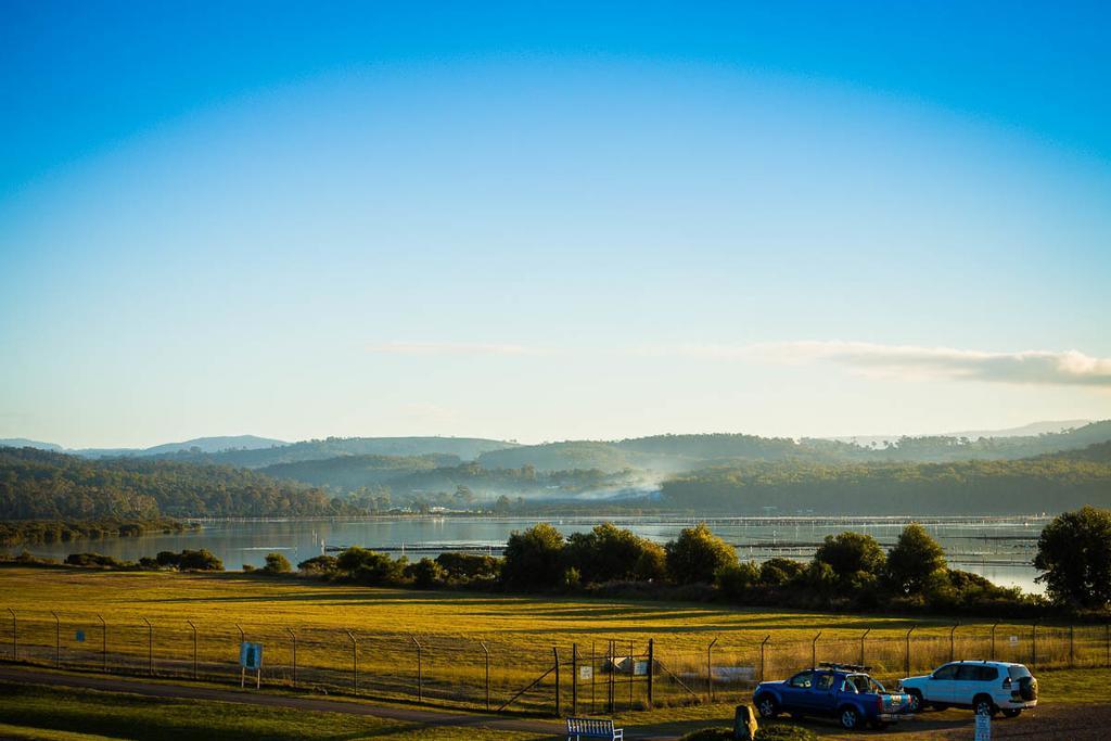 Waterview Luxury Apartments Merimbula Eksteriør bilde