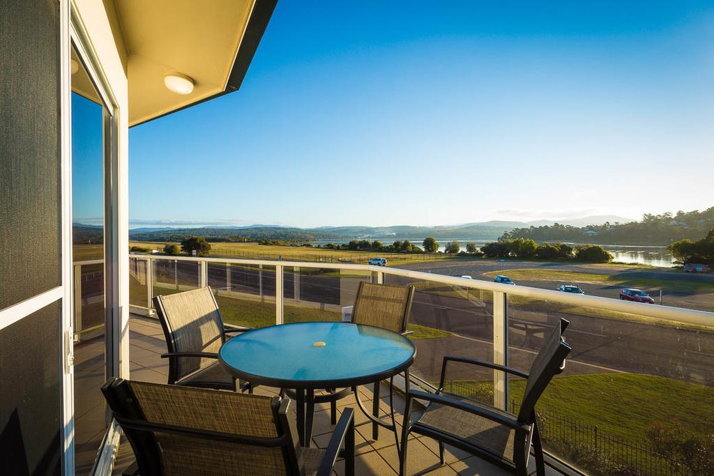 Waterview Luxury Apartments Merimbula Eksteriør bilde