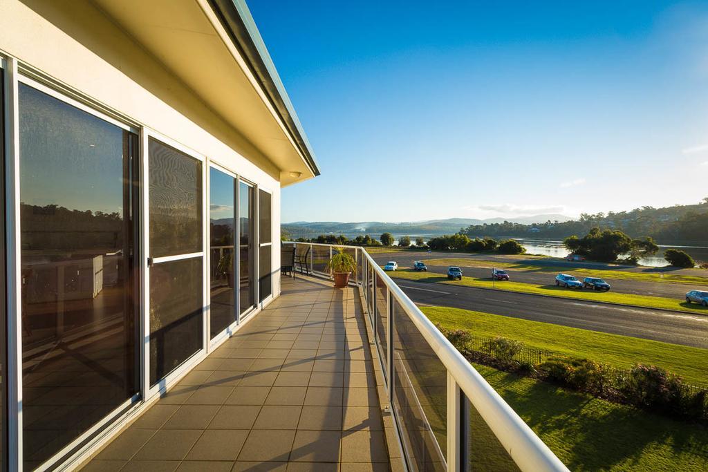 Waterview Luxury Apartments Merimbula Eksteriør bilde