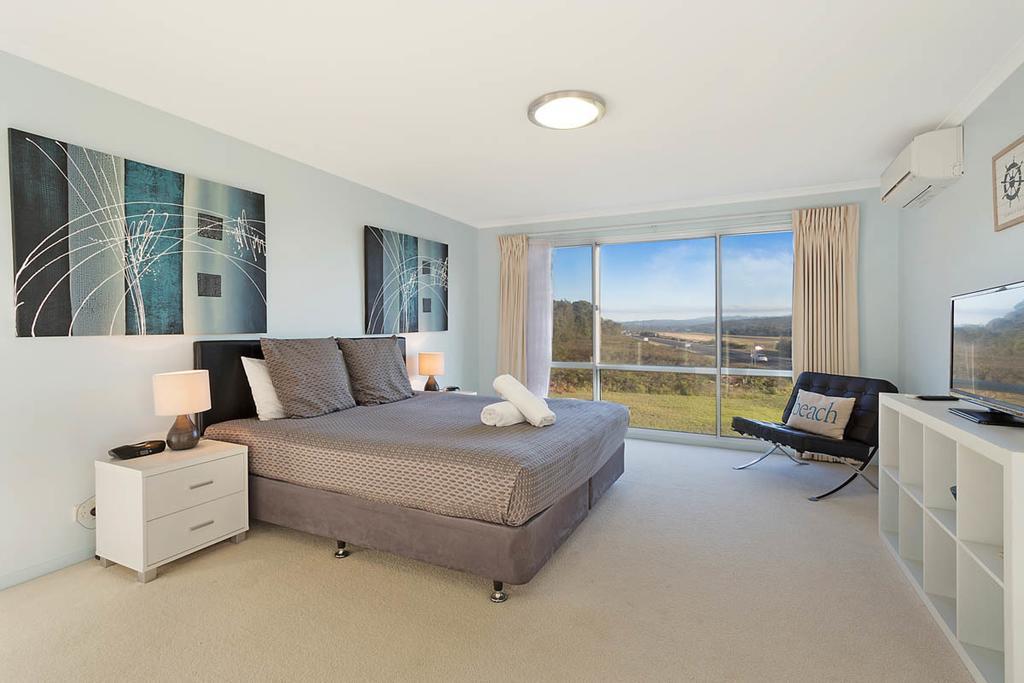 Waterview Luxury Apartments Merimbula Rom bilde