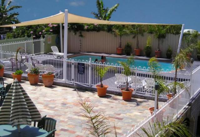 Waterview Luxury Apartments Merimbula Eksteriør bilde