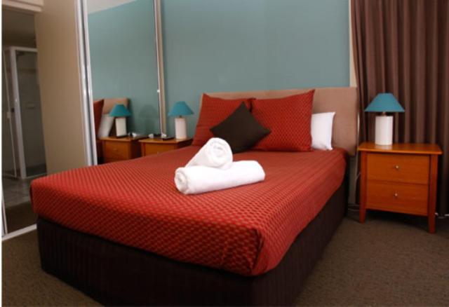 Waterview Luxury Apartments Merimbula Rom bilde