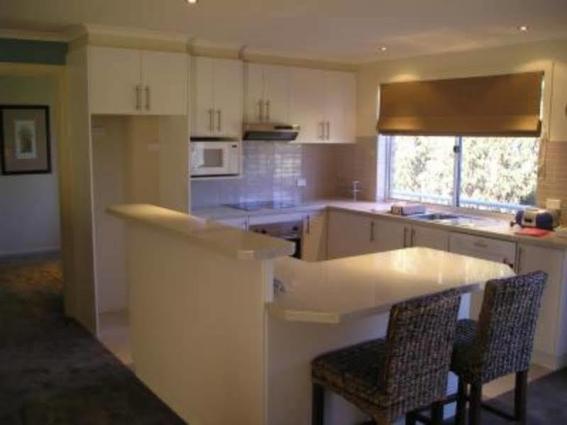 Waterview Luxury Apartments Merimbula Eksteriør bilde
